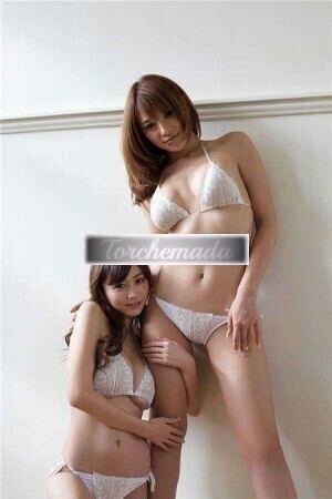 Girl Vieni a rilassarti con noi  Novara