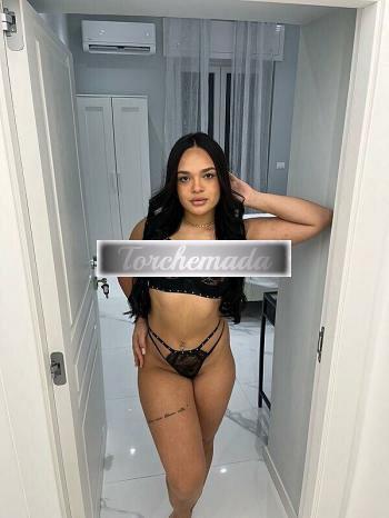 Girl Spettacolare Modella  Crotone