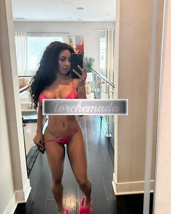 Girl Felina Sirena  Napoli