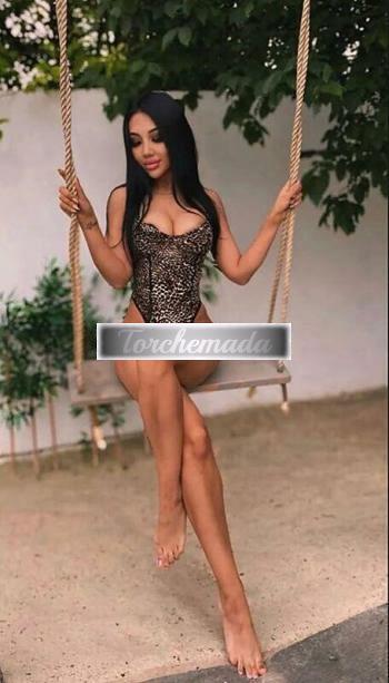 Girl Bellissima Esibizionista  Foggia