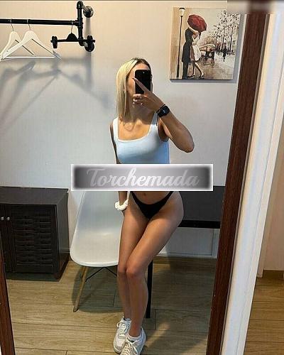 Girl Bionda Sensuale Irresistibile  Reggio Emilia