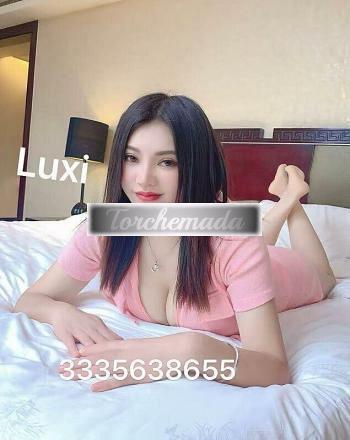 Girl Calda Femmina  Pavia