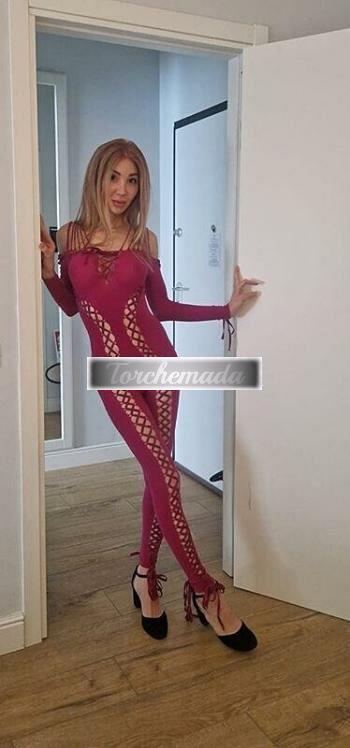 Girl Esplosiva Maestra  Genova