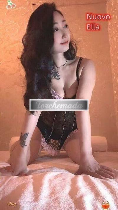 Girl Sexy Orientale Godereccia  Avellino