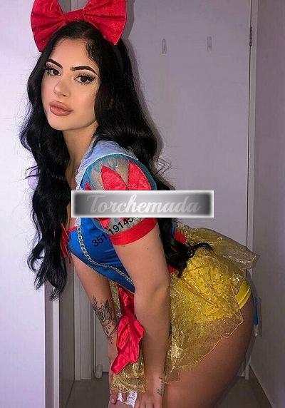 Girl Vogliosa Modella  Frosinone