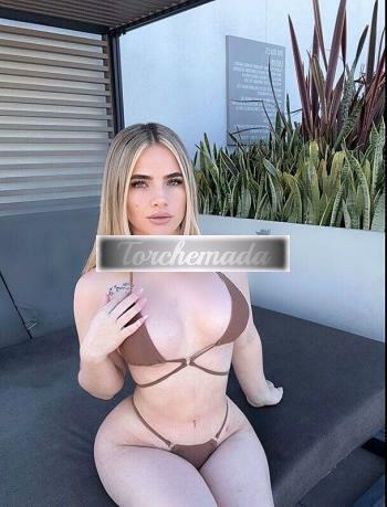 Girl Trasgressiva Attrice  Salerno