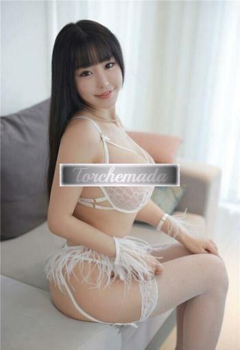 Girl Porca orientale  Viterbo