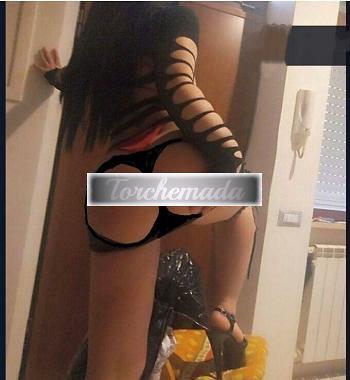 Girl Spettacolare Sensuale  Monza