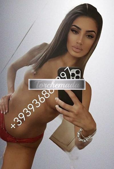 Girl Bellezza nuova  Ancona