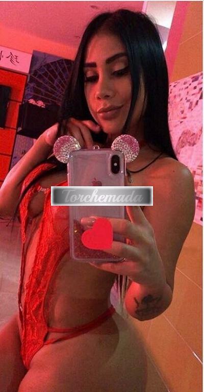 Girl Vogliosa Attrice  Latina