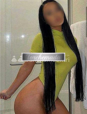 Girl Vogliosa Attrice  Pistoia