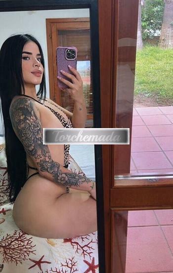 Girl Felina Esibizionista  Cagliari