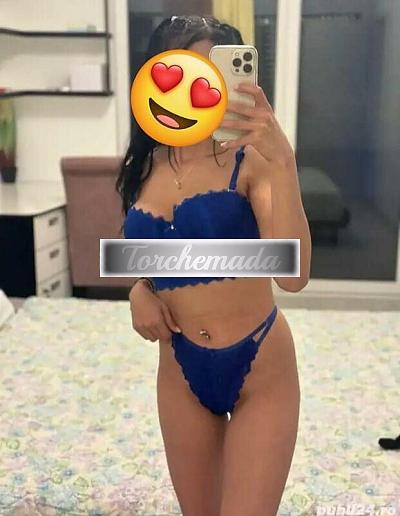 Girl Fiamma Del Piacere  Venezia