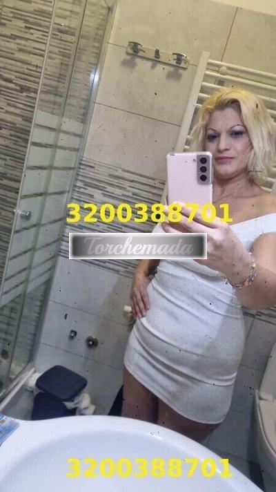 Girl Felina Sirena  Parma