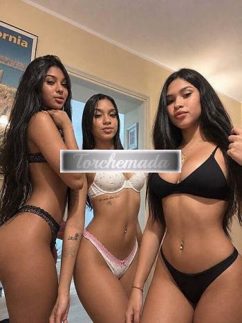 Girl Strepitosa Coinvolgente  Latina