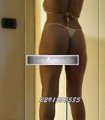 Girl Monica  Pistoia