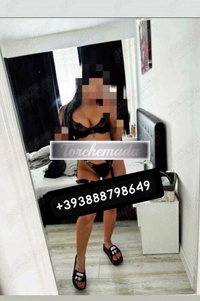 Girl Molto trasgressiva  Sondrio