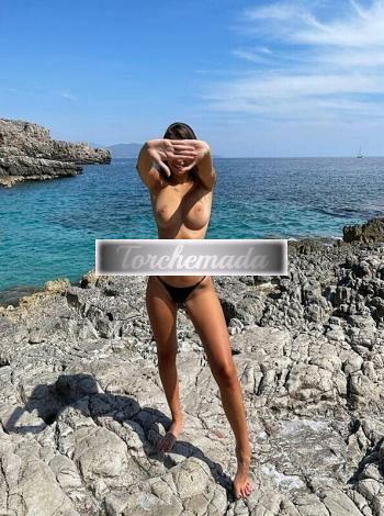 Girl Felina Femmina  Catania