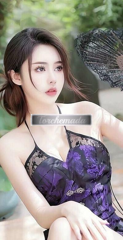 Girl Merdaiola Orientale  Savona