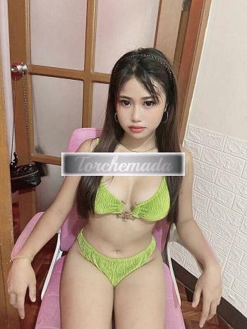 Girl Orientale accondiscendente  Oristano