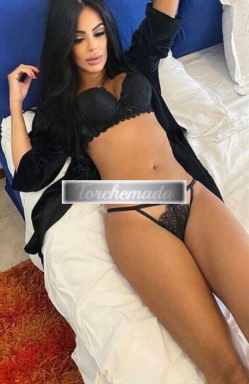 Girl Felina Modella  Latina