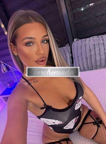 Girl Felina Esibizionista  Cremona