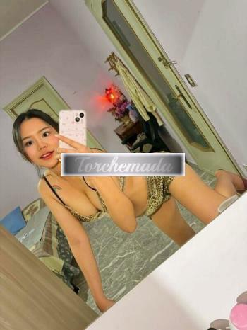 Transex Mani di Seta Thai  Teramo