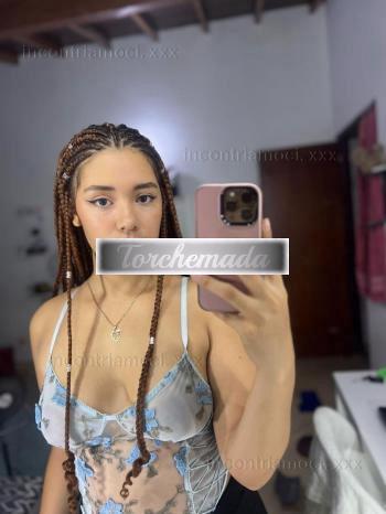 Girl Bellissima Coinvolgente  Imola
