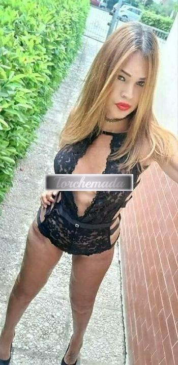 Girl Sexy Esibizionista  Teramo