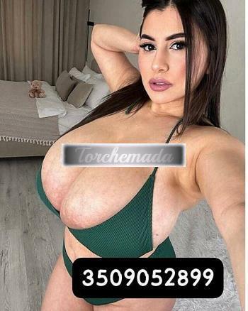 Girl Spettacolare Coinvolgente  Campobasso