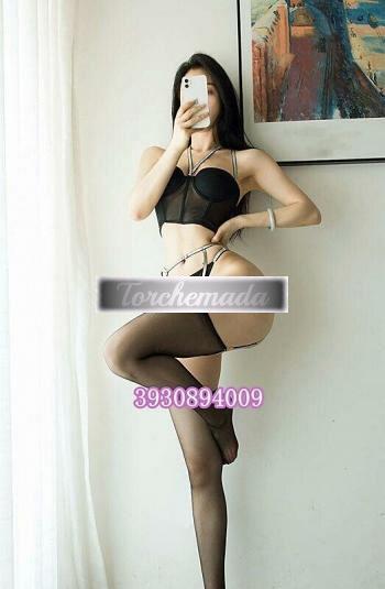 Girl Relax Orientale  Varese