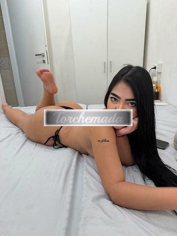 Girl Felina Amabile  Ragusa