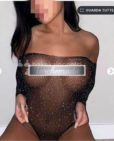 Girl Calda Sensuale  Catanzaro