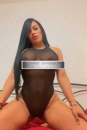 Girl Calda Esibizionista  Latina