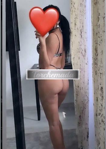 Girl Felina Femmina  Bergamo