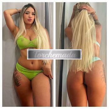 Girl Felina Bambola  Lucca