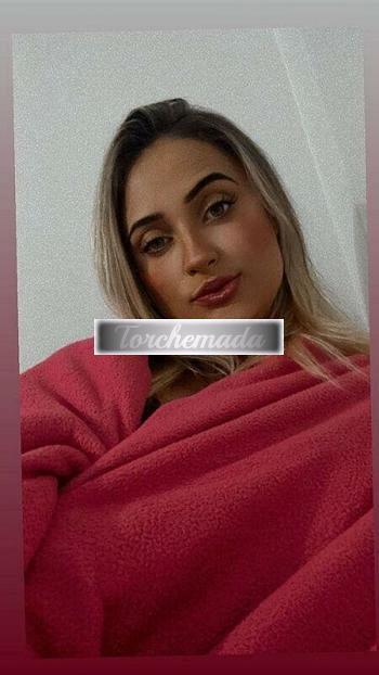 Girl Calda Modella  Foggia