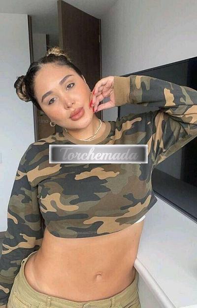 Girl Bellissima Mariana  Benevento