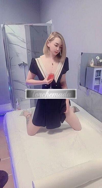 Girl Sexy Coinvolgente  Genova