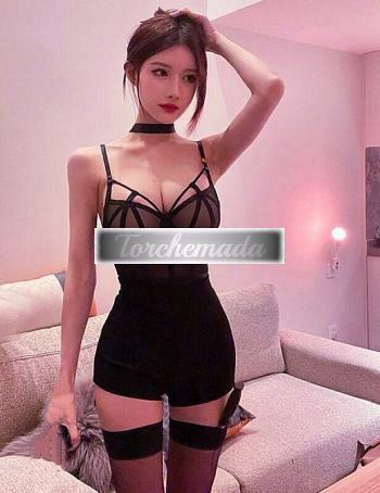 Girl Puttana coreana  Lecco