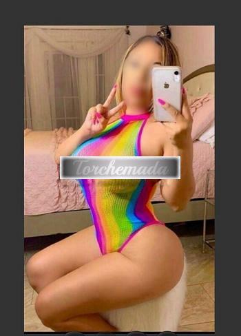 Girl Calda Studentessa  Pavia