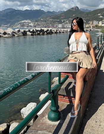 Girl Angelina  Salerno