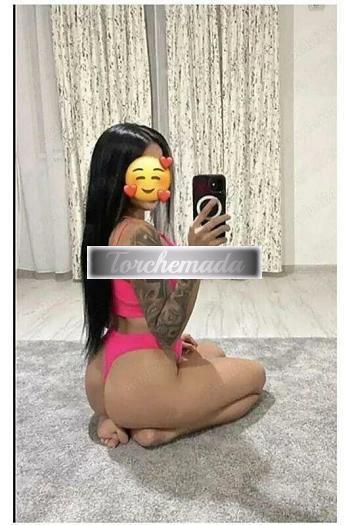 Girl Trasgressiva Sirena  Pisa