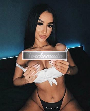 Girl Sexy Esibizionista  Lucca