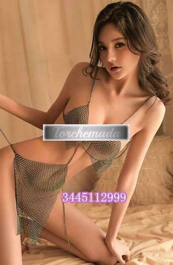 Girl Anna  Campobasso