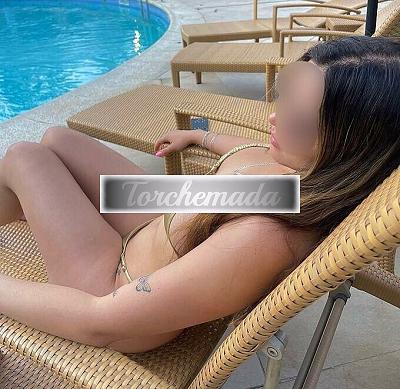 Girl Piccantissima Amabile  Terni