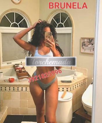 Girl Bellissima Esibizionista  Latina