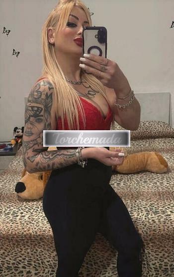 Girl Spettacolare Maestra  Venezia