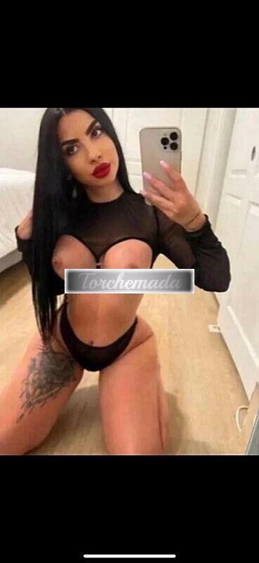 Girl Felina Sensuale  Prato