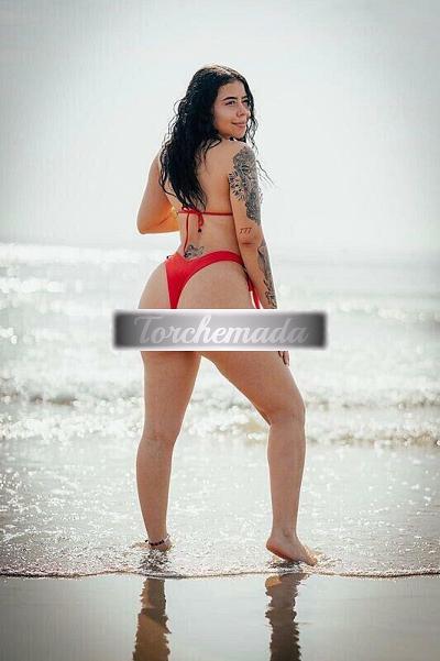 Girl Esplosiva Girl  Latina
